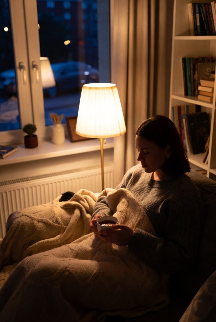 Menghadirkan Kehangatan di Penghujung Hari dengan Cara Sederhana