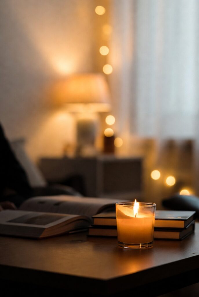 Menjadikan Malam sebagai Waktu untuk Memperlambat dan Menghargai Hari